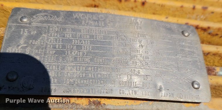 image for item DW2335 Sesco-Veyor conveyor