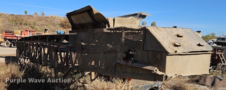 image for item DW2335 Sesco-Veyor conveyor