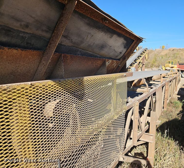 image for item DW2335 Sesco-Veyor conveyor