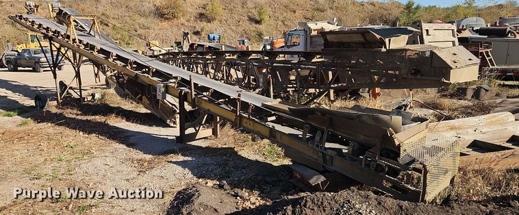 image for item DW2336 conveyor