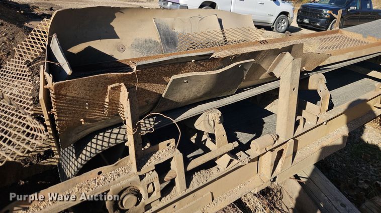 image for item DW2336 conveyor