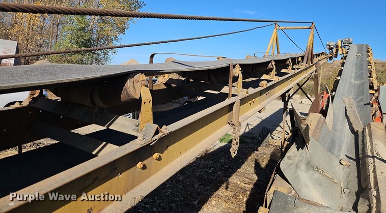 image for item DW2336 conveyor