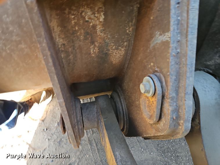 image for item DW2340 1995 Kawasaki  90 Z IV wheel loader