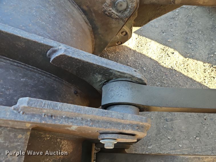 image for item DW2340 1995 Kawasaki  90 Z IV wheel loader