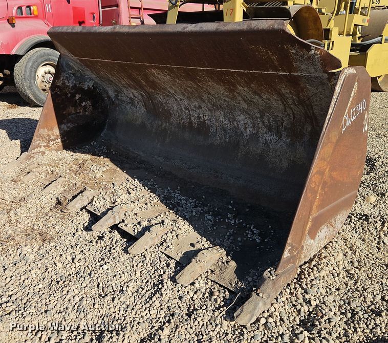 image for item DW2340 1995 Kawasaki  90 Z IV wheel loader