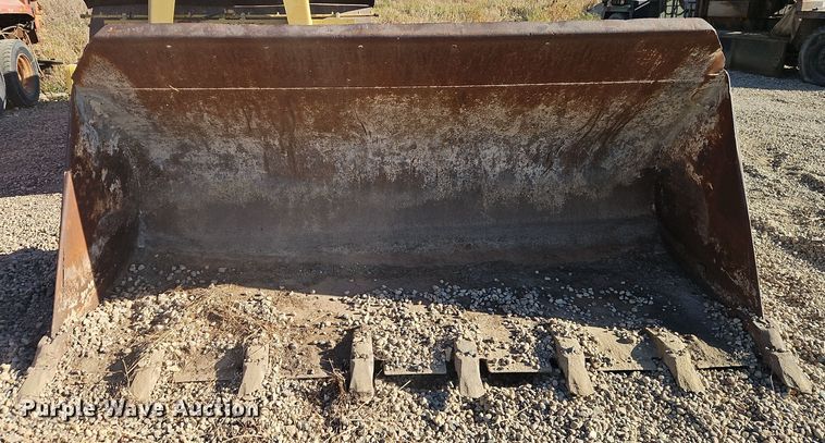 image for item DW2340 1995 Kawasaki  90 Z IV wheel loader