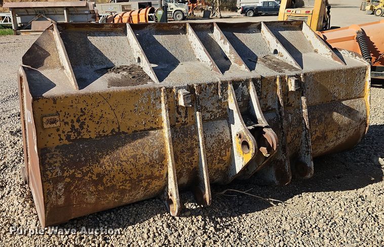 image for item DW2340 1995 Kawasaki  90 Z IV wheel loader