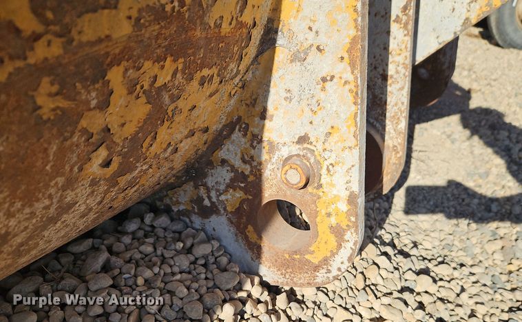 image for item DW2340 1995 Kawasaki  90 Z IV wheel loader