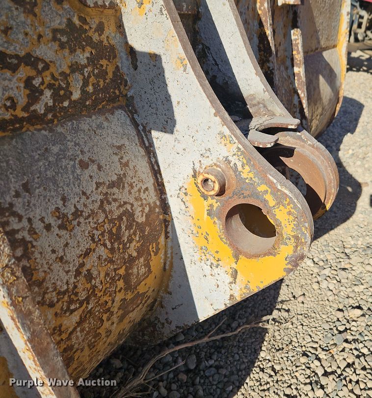 image for item DW2340 1995 Kawasaki  90 Z IV wheel loader