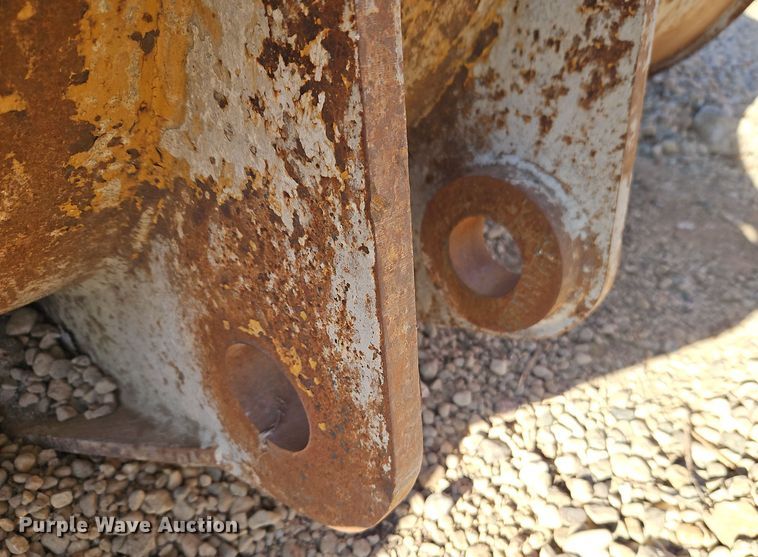 image for item DW2340 1995 Kawasaki  90 Z IV wheel loader