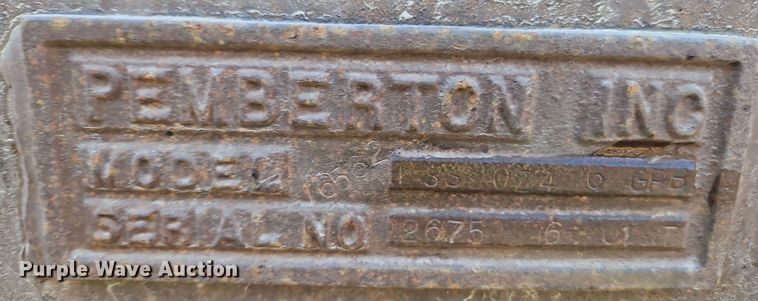 image for item DW2340 1995 Kawasaki  90 Z IV wheel loader