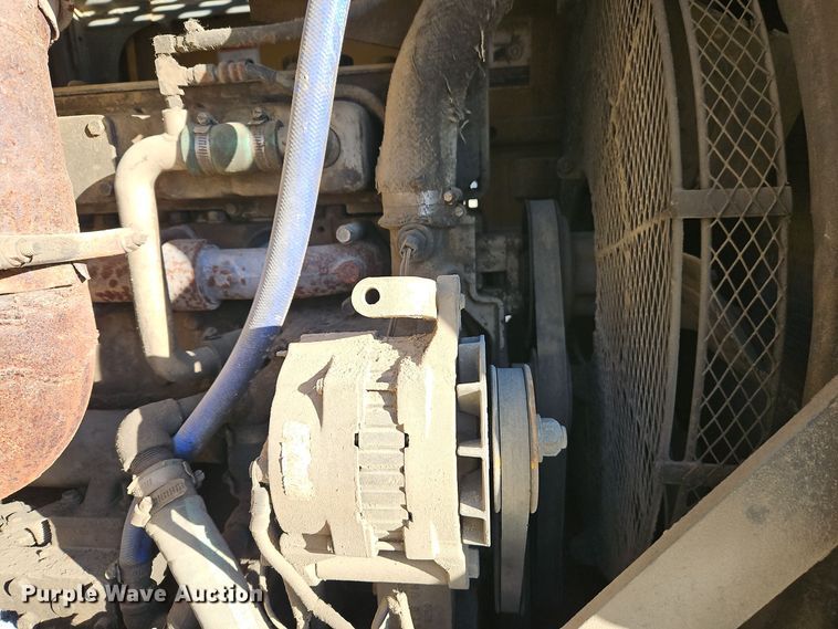 image for item DW2340 1995 Kawasaki  90 Z IV wheel loader