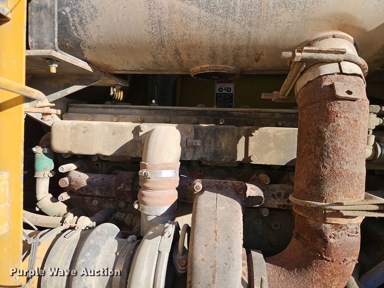 image for item DW2340 1995 Kawasaki  90 Z IV wheel loader