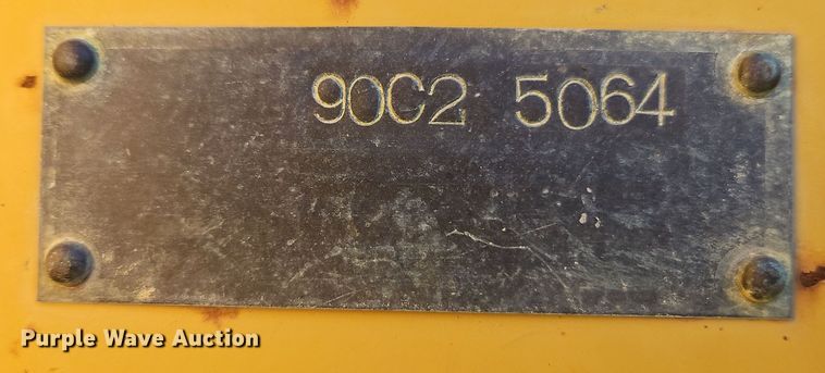 image for item DW2340 1995 Kawasaki  90 Z IV wheel loader