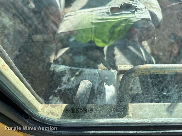 image for item DW2342 1987 Komatsu WA500-1 wheel loader