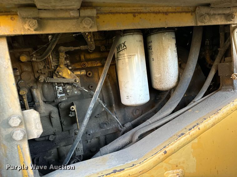 image for item DW2342 1987 Komatsu WA500-1 wheel loader