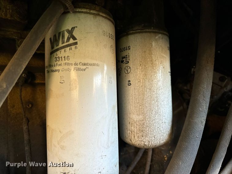 image for item DW2342 1987 Komatsu WA500-1 wheel loader