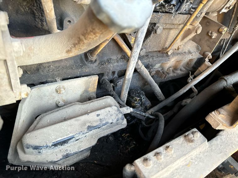 image for item DW2342 1987 Komatsu WA500-1 wheel loader