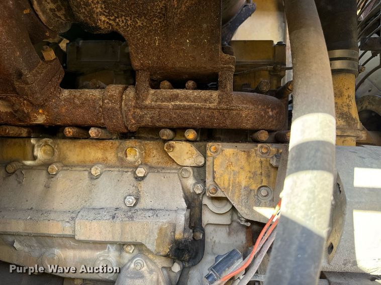 image for item DW2342 1987 Komatsu WA500-1 wheel loader