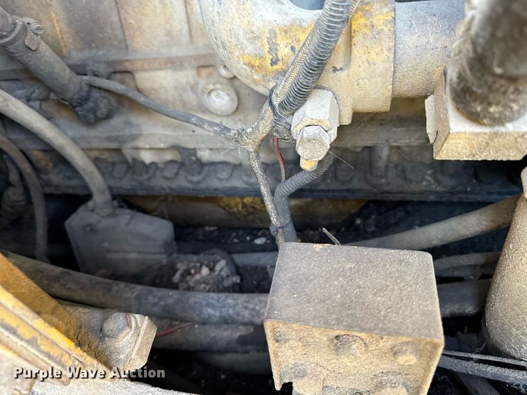 image for item DW2342 1987 Komatsu WA500-1 wheel loader