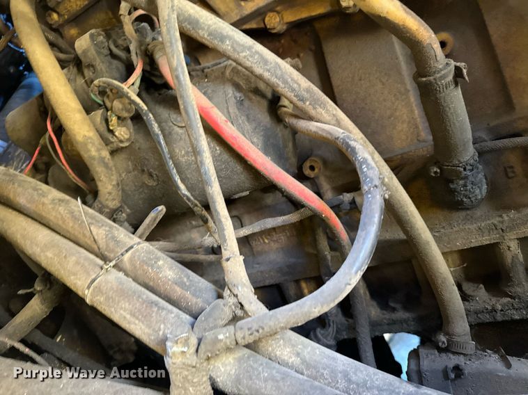 image for item DW2342 1987 Komatsu WA500-1 wheel loader