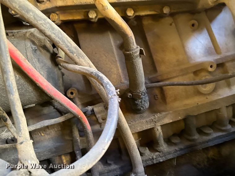 image for item DW2342 1987 Komatsu WA500-1 wheel loader