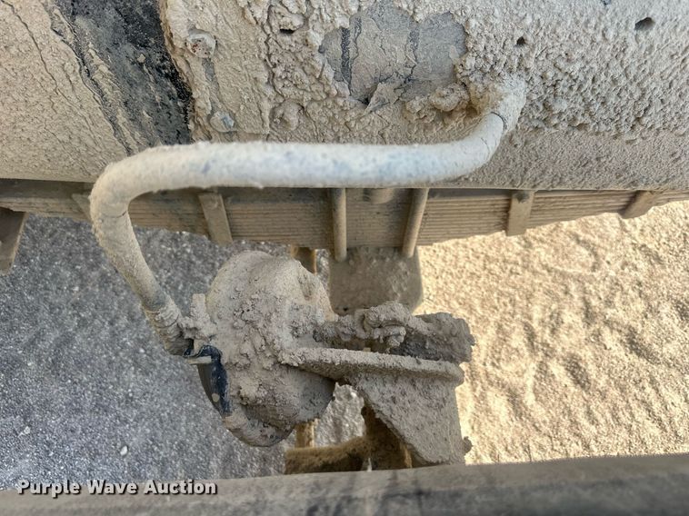 image for item DW2343 2003 Mack DMC688SX dump truck