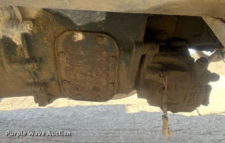 image for item DW2343 2003 Mack DMC688SX dump truck