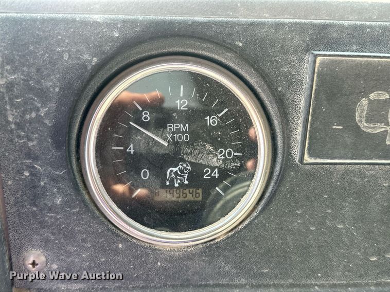 image for item DW2343 2003 Mack DMC688SX dump truck