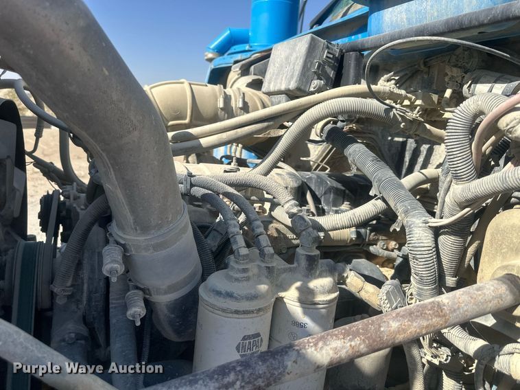 image for item DW2343 2003 Mack DMC688SX dump truck