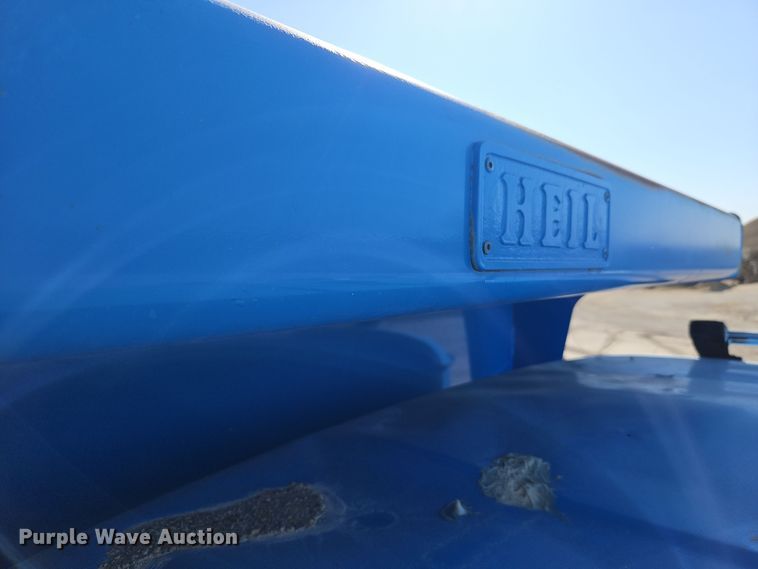 image for item DW2344 2003 Mack DM688SX dump truck