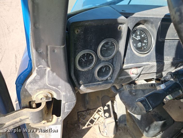 image for item DW2344 2003 Mack DM688SX dump truck