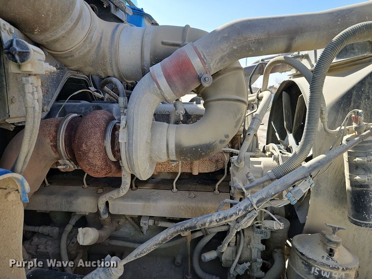 image for item DW2344 2003 Mack DM688SX dump truck