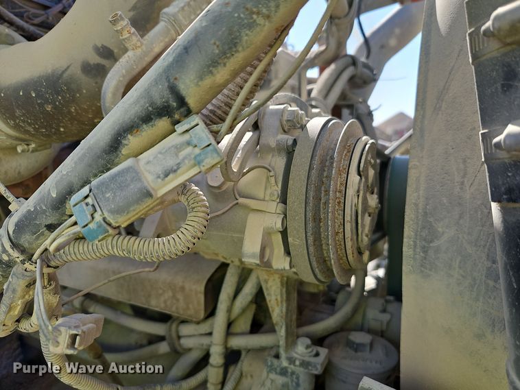 image for item DW2344 2003 Mack DM688SX dump truck