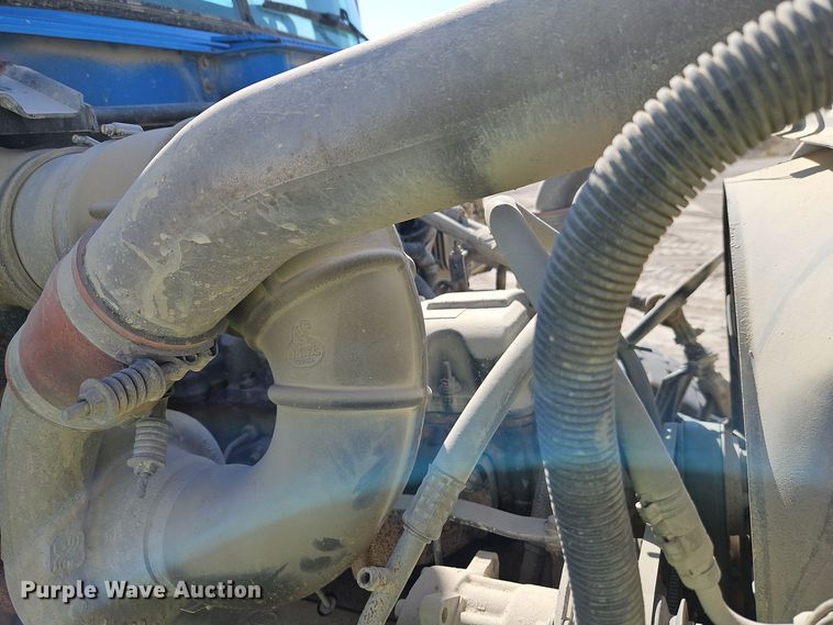 image for item DW2344 2003 Mack DM688SX dump truck