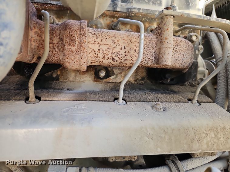 image for item DW2344 2003 Mack DM688SX dump truck