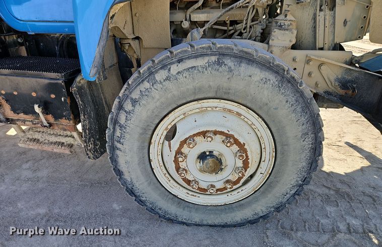 image for item DW2344 2003 Mack DM688SX dump truck