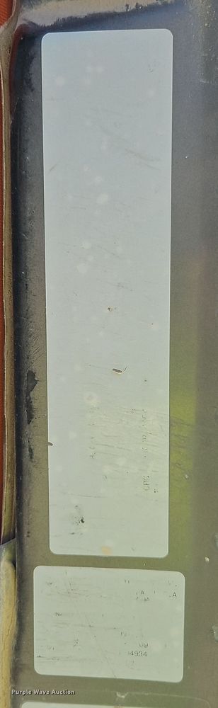 image for item DW2344 2003 Mack DM688SX dump truck