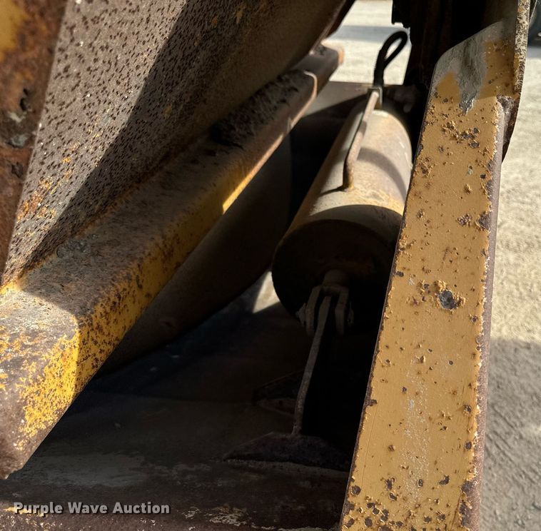 image for item DW2350 1995 Trail King TK54BDU-422 bottom dump trailer