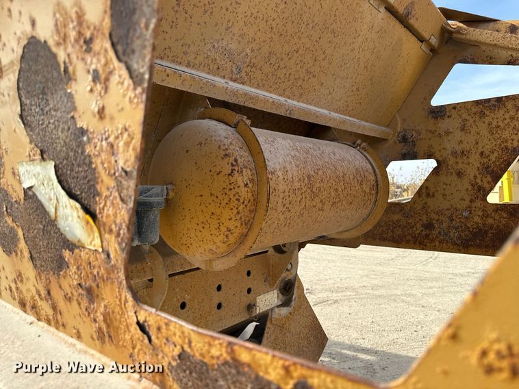 image for item DW2350 1995 Trail King TK54BDU-422 bottom dump trailer