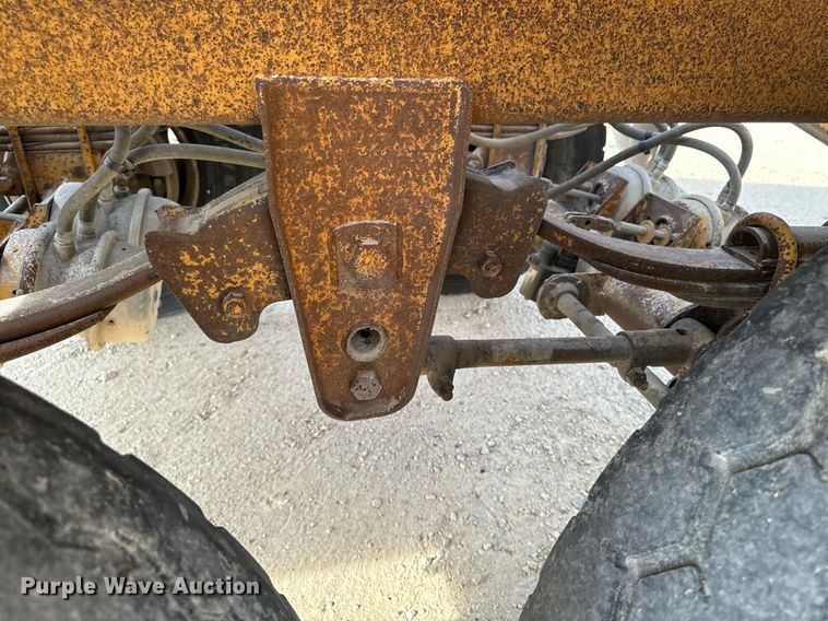 image for item DW2350 1995 Trail King TK54BDU-422 bottom dump trailer