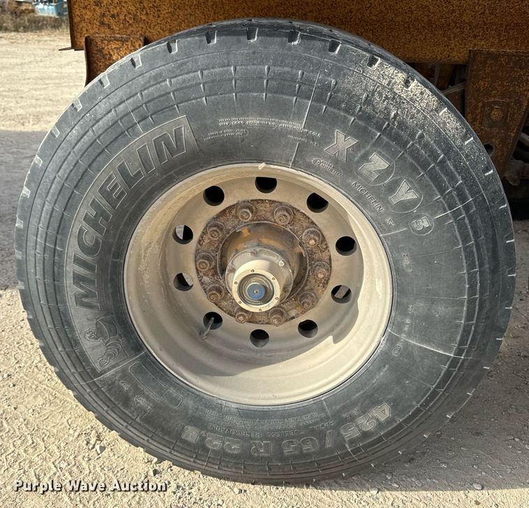 image for item DW2350 1995 Trail King TK54BDU-422 bottom dump trailer