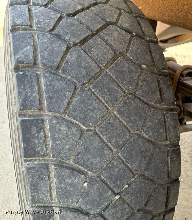 image for item DW2350 1995 Trail King TK54BDU-422 bottom dump trailer