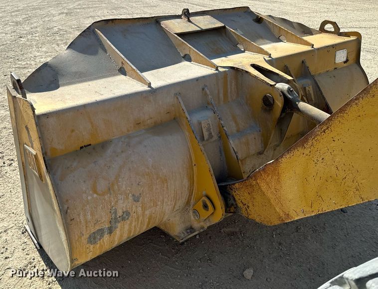 image for item DW2351 1984 Caterpillar 926 wheel loader