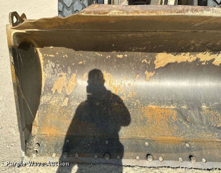 image for item DW2351 1984 Caterpillar 926 wheel loader