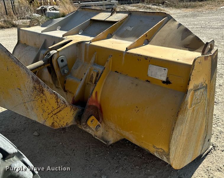 image for item DW2351 1984 Caterpillar 926 wheel loader
