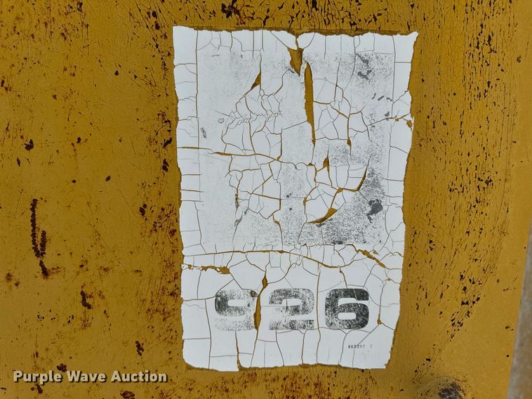 image for item DW2351 1984 Caterpillar 926 wheel loader