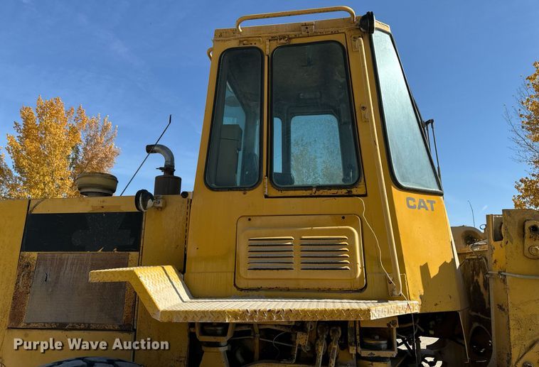 image for item DW2351 1984 Caterpillar 926 wheel loader