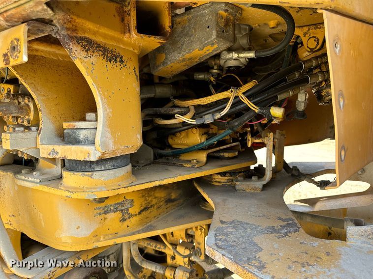 image for item DW2351 1984 Caterpillar 926 wheel loader