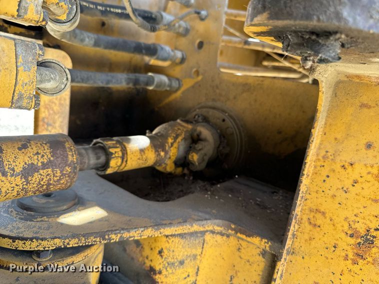 image for item DW2351 1984 Caterpillar 926 wheel loader